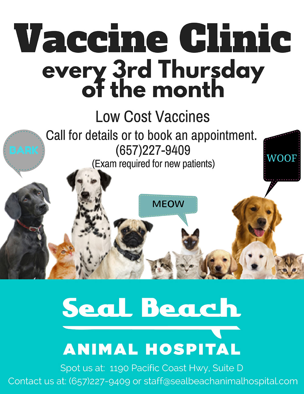 seal beach vaccine clinic